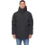 Duck and Cover Heren Fletchley Pufferjas (Zwart)