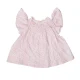 Korte mouwen top 670578 meisje