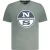 Ns Logo T-shirt Korte Mouw Ronde Hals