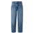 Losse & Ontspannen Jeans enkel lengte gewassen vrouw COMMA