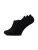 SOLIT socks Sokken ‘Footie (zwart)’  zwart