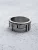 REYTEL Ring ‘ELEMENT’  zilver