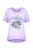 LAURASØN Shirt  violetblauw