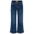 KIDS ONLY MINI KMGBLAIR regular waist wide leg jeans – donkerblauw
