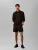 Calvin Klein Sport Functioneel shirt  lichtgrijs / zwart