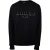 Balmain Sweatshirt Zwart