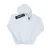 Disney Heren Mickey Mouse Dont Speak Breast Print Hoodie (Wit)