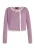 Faina Vest Dames Mauve