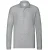 Fruit of the Loom Heren Premium poloshirt met lange mouwen (Atletische Heide)