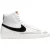 Nike Damesblazer 77 Hoge sneakers (Wit, Zwart)