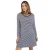 Gestreepte nachtjapon dames Sassa Casual Comfort