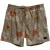 Hurley Cannonball Volley 17 Boardshort Khaki 2