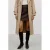 VERO MODA korte rok – bruin
