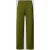 REVIEW Sweatpants met logo en elastische tailleband