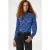 Fabienne Chapot Billy Top Black/bright Blue