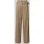 Marc O’Polo regular fit wijdte broek met geïntegreerde riem
