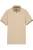 Baileys Polo shirt Korte mouw beige