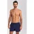 Shiwi Men Swimshort Seersucker Dark Navy Blue