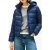 Tommy Hilfiger Lw Down Casual Jacket Dark Night Navy