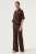 Garcia broek bruin