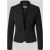 Christian Berg Woman Selection slim fit blazer met haakjessluiting