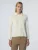 North Sails Polo Shirt Perzikleerstof met lange mouwen