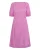CULTURE Jurk ‘Antoinett’  pink