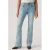 Levi’s 726 flared jeans – blue denim