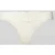 Calvin Klein Underwear String met kantgarnering