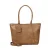 BURKELY leren shopper Cool Colbie cognac