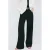 Mango high waist balloonjeans zwart