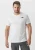 The North Face Heren SS Simple Dome T-shirt Wit