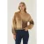 Gradient V-hals Casual Cardigan