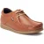 Base London Event Leren Heren Tan Veterschoenen
