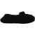 Dolce & Gabbana Dames Zwarte Slip-On Ballerina Flats Wol Gebreide Schoenen
