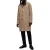 AllSaints Denman Mac Sand Brown