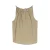Mouwloze damesblouse Tom Tailor
