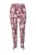 Ulla Popken Leggings  roestrood