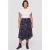 Isabel Marant Toscane Skirt Midnight