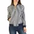 Armani Exchange Dames Bomber Blauw