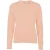 Damestrui met Ronde Hals Colorful Standard Classic Organic Paradise Peach