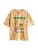Next Shirt  beige / ecru / honing / groen / lila