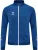 Hummel Sportsweatvest ‘Lead’  blauw / wit