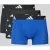 ADIDAS SPORTSWEAR Boxershort met elastische band met logo in een set van 3 stuks