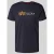 alpha industries T-shirt met labelprint