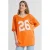 Wehkamp &C x Wehkamp oranje shirt