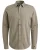 Cast Iron | Heren | Casual Overhemd Bruin