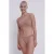 sloggi ZERO Feel 2.0 seamless high leg slip bruin