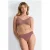 sloggi ZERO Feel 2.0 seamless high leg slip bruin