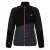 Dare 2B Dames/Dames Lexan Hybride Jas (Zwart/Ebbenhout)